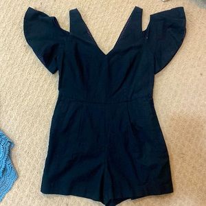 Romper from anthropology.